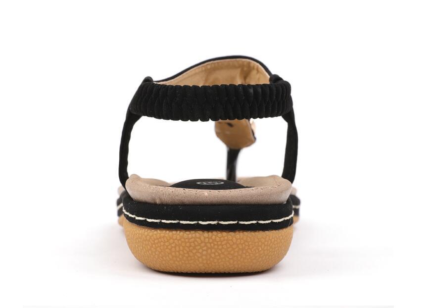 Krispfy Orignals - Women Sandal Summer Collection - Boston Edition