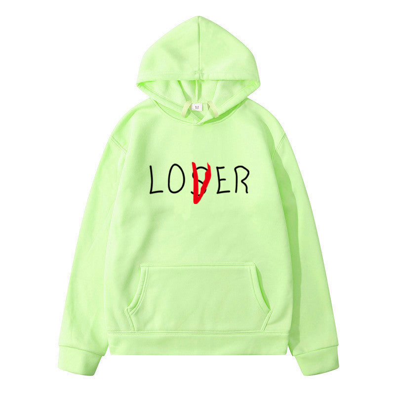 Lover Winter Hoodies for Men & Women - Made for Each Other