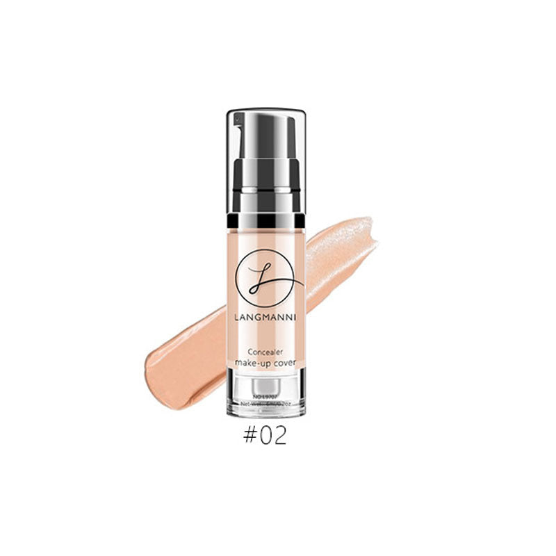 Liquid foundation concealer - Krispfy.com
