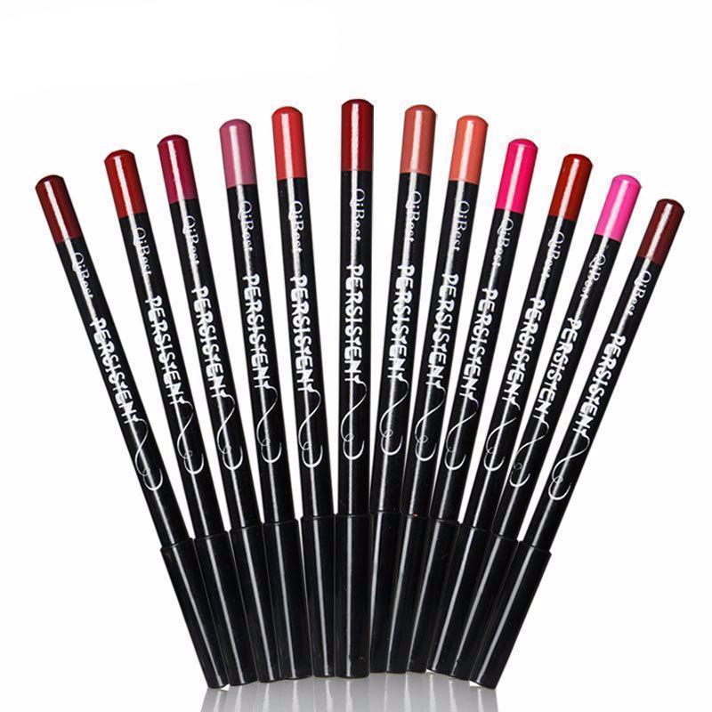 Krispfy Cosmetics Lip Liner Pencil