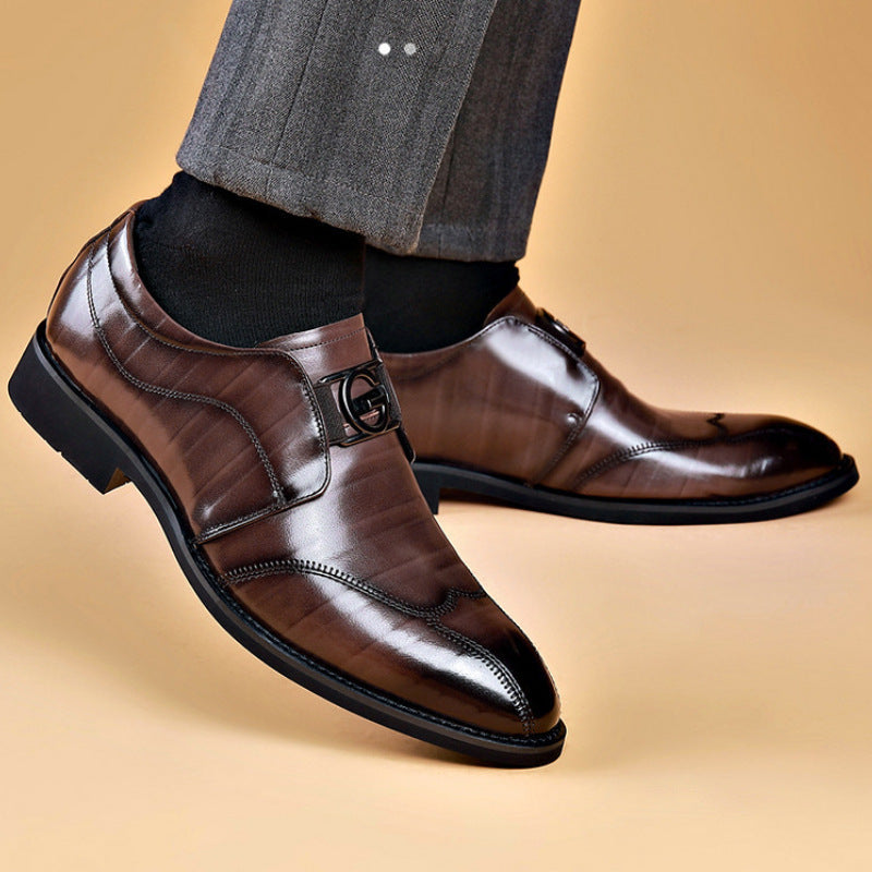 Krispfy Orignals USA - Men's Formal Shoes - New York Edition