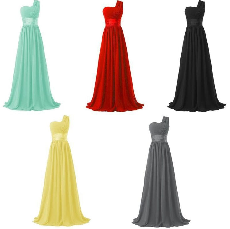 Krispfy.com Long Banquet Evening Dress