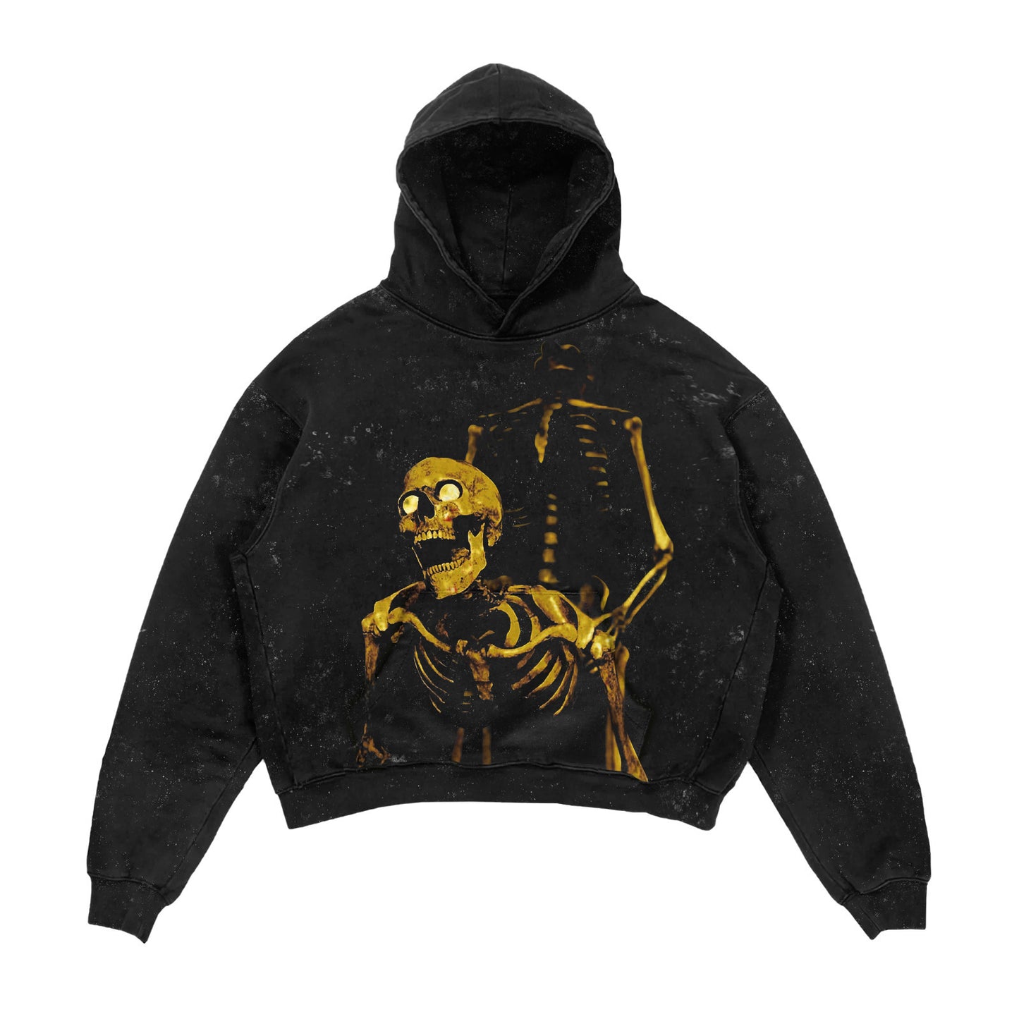 Krispfy Orignals - 3DPrinted Halloween Hoodies For Men And Women - Iconic Collection