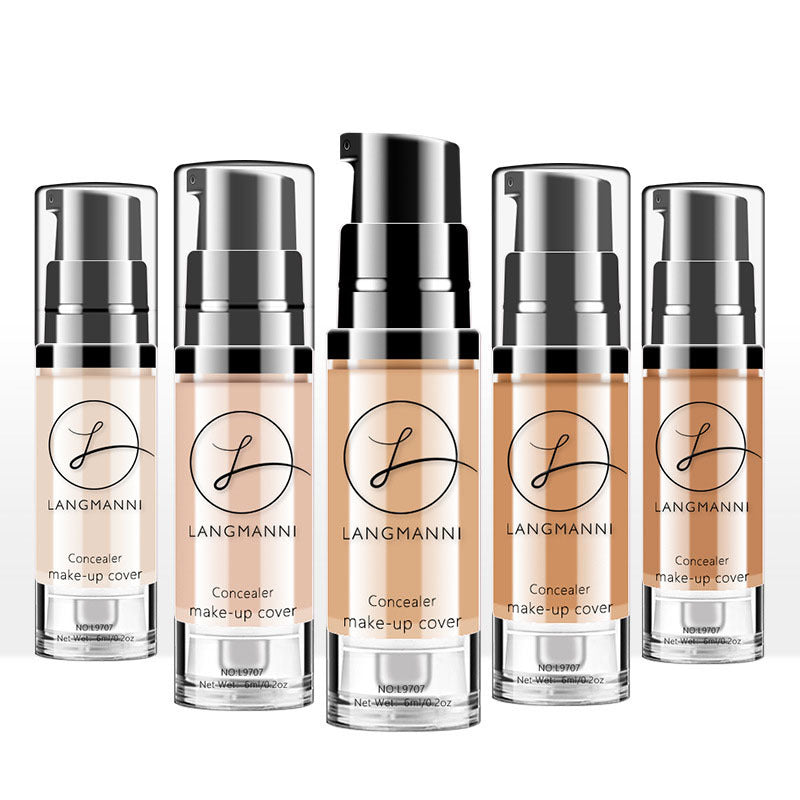 Liquid foundation concealer - Krispfy.com