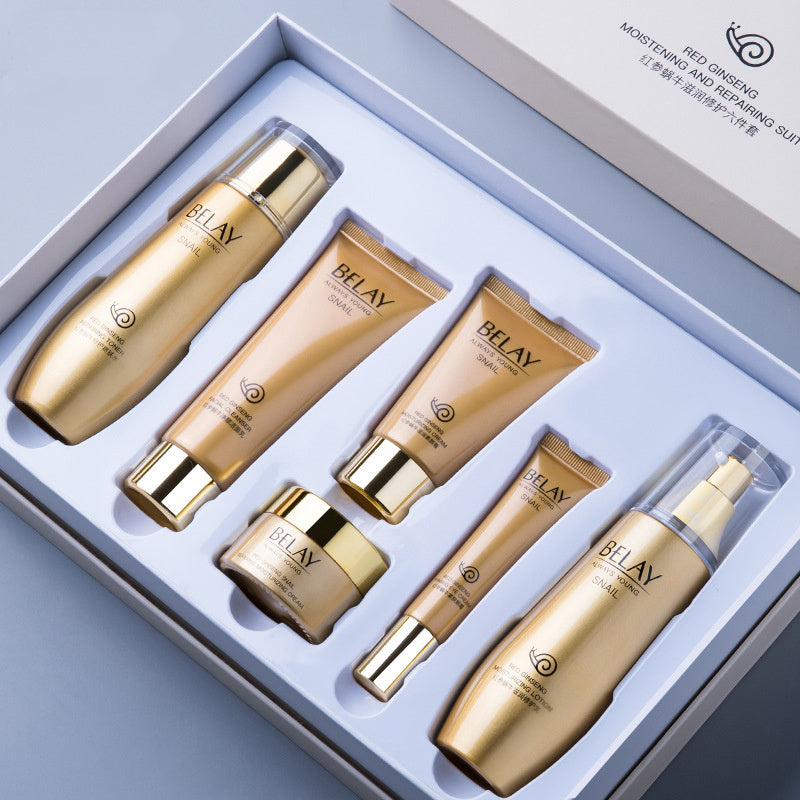 Krispfy Cosmetics Beauty Salon Facial Care Cosmetics