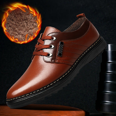 Krispfy Orignals UK - Business Men's Casual Shoes