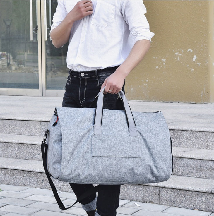 Krispfy Orignals - Travel Garment Bag