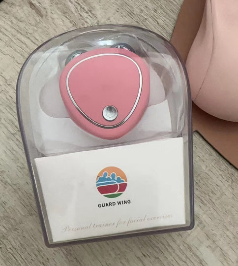 Micro Current Beauty Instrument Roller Instrument Beauty Massager Face- Krispfy.com