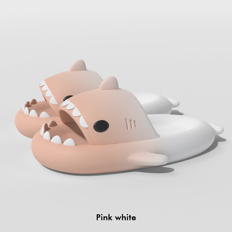 Krispfy Orignals USA - Gradient Shark Slippers - Unisex Elite Edition