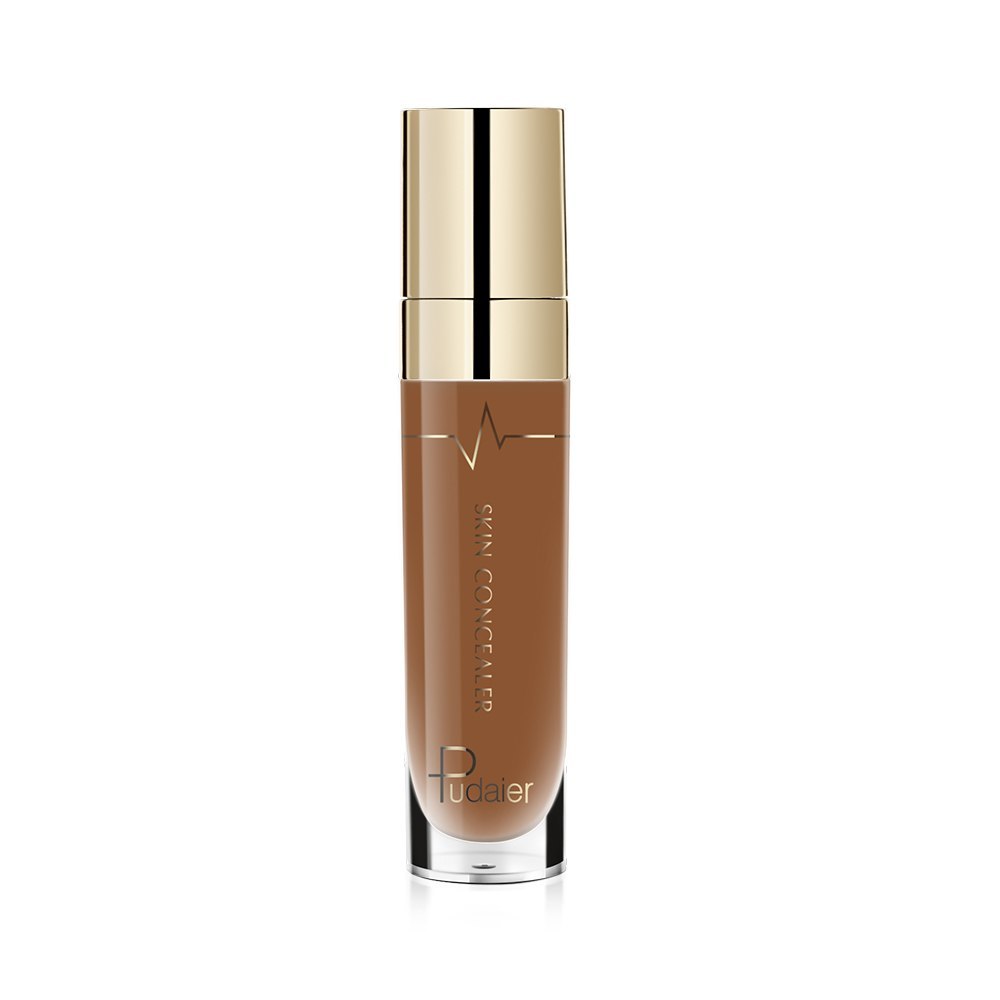 Pudaier foundation Professional Moisturizer Face Base MakeUp Long Lasting Convenient Concealer Makeup Cosmetic Concealer- Krispfy.com
