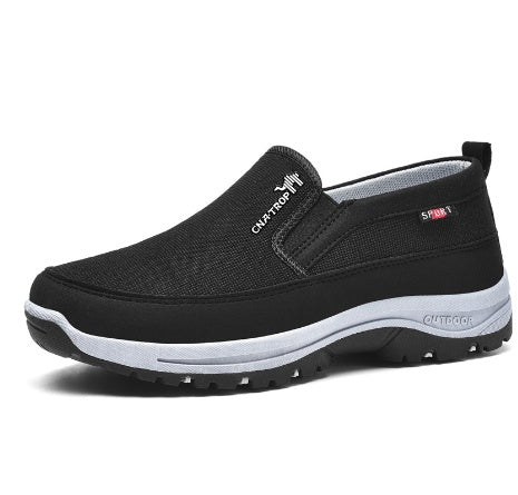 Krispfy Orignals USA - Men's Canvas Shoes - Dallas Edition