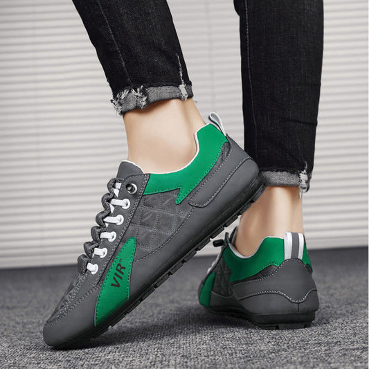 Krispfy Orignals USA - Men Sneakers Strapless I Running Shoes I Walking Flat Loafers