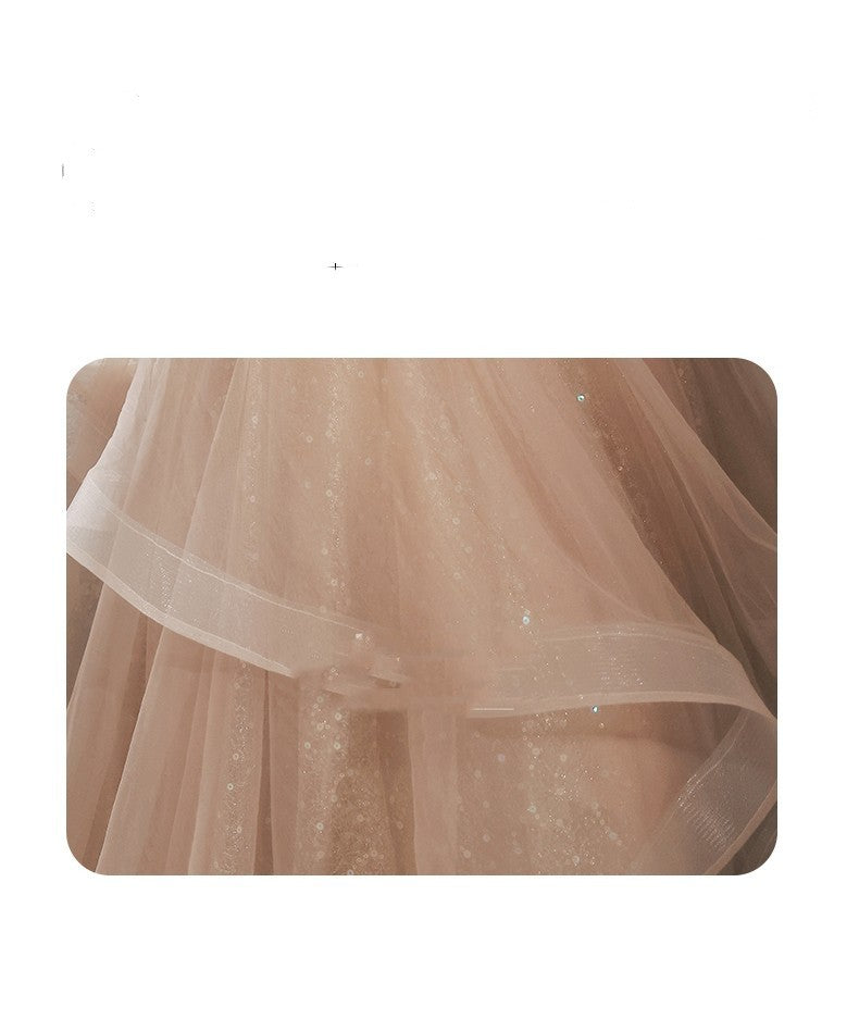 Krispfy.com Luxury Evening Dress For Women