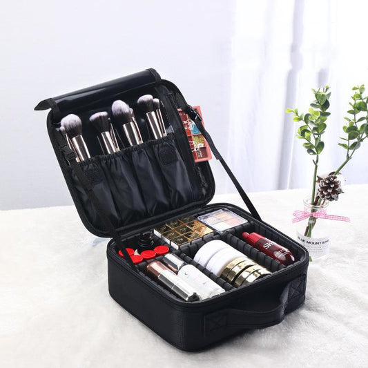 Women's Cosmetic Bag Cosmetic Bag Beauty Storage Box Krispfy.com