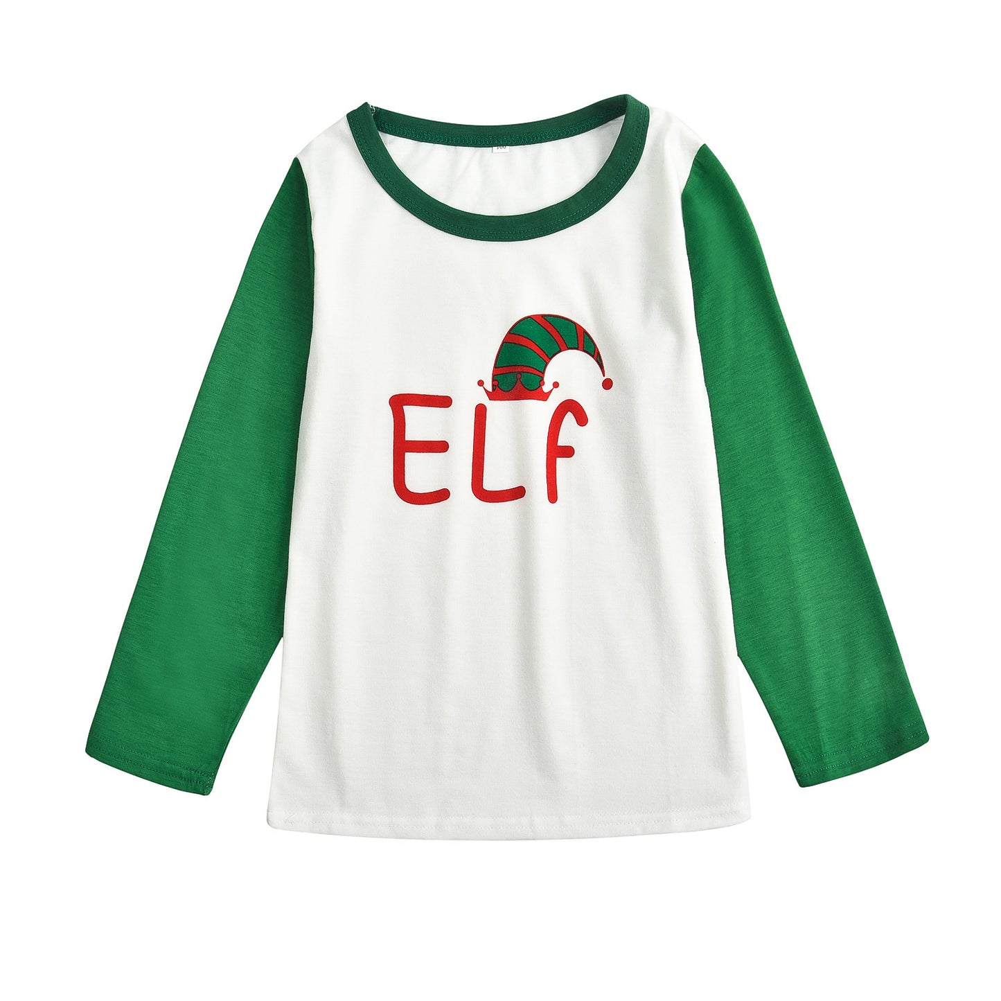 Home Clothes Pajama Suit Christmas Parent-child