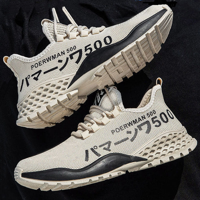 Krispfy Orignals USA - Men's Sneakers - Cambridge Edition