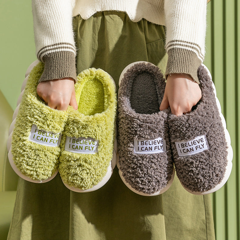 Krispfy Orignals USA - Warm Winter Slippers - Washington DC Edition