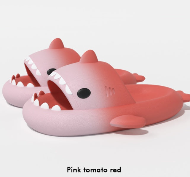 Krispfy Orignals USA - Gradient Shark Slippers - Unisex Elite Edition