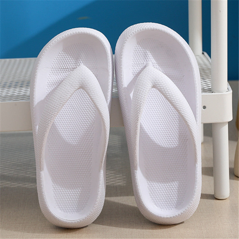 Krispfy Orignals USA - Clip Toe Shoes I Eva Non-Slip Slippers I Soft Sole Flip Flops Women I Bathroom Slides