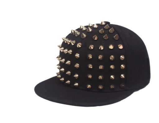 Illuminati Orgnals Black Hats Rivet