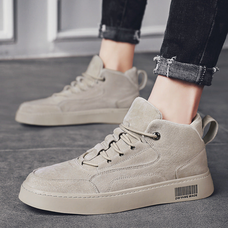 Krispfy Orignals USA - Korean Style Men's Comfort Sneakers