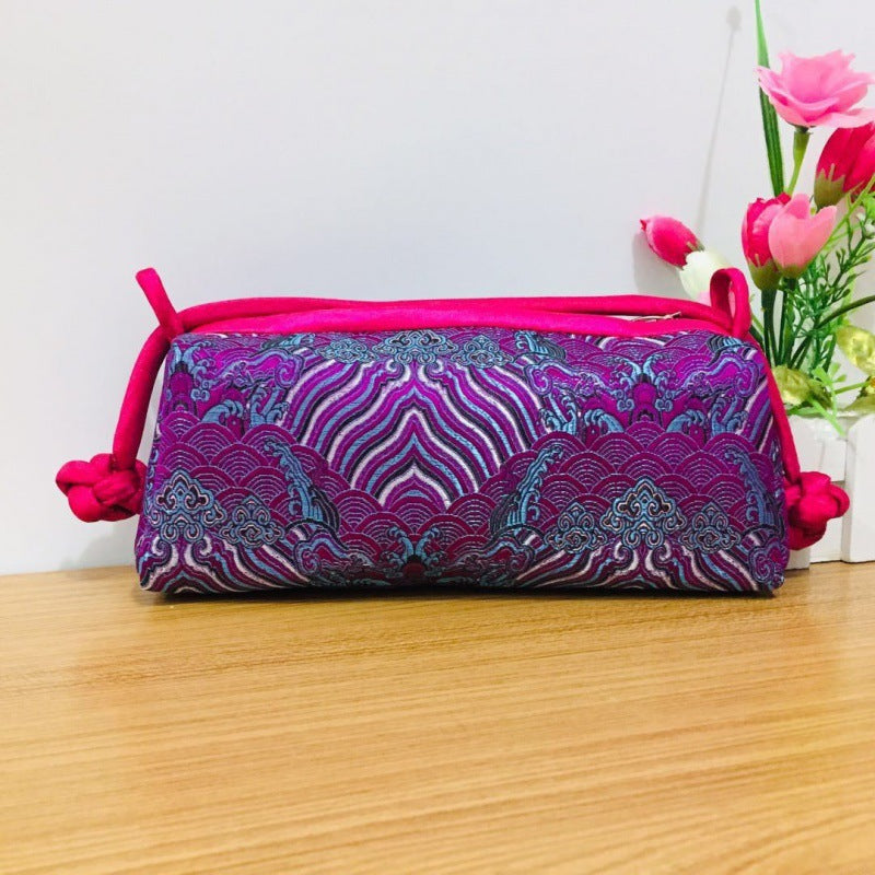 Button Handbag Chinese Style Cheongsam With Classical Style Gift