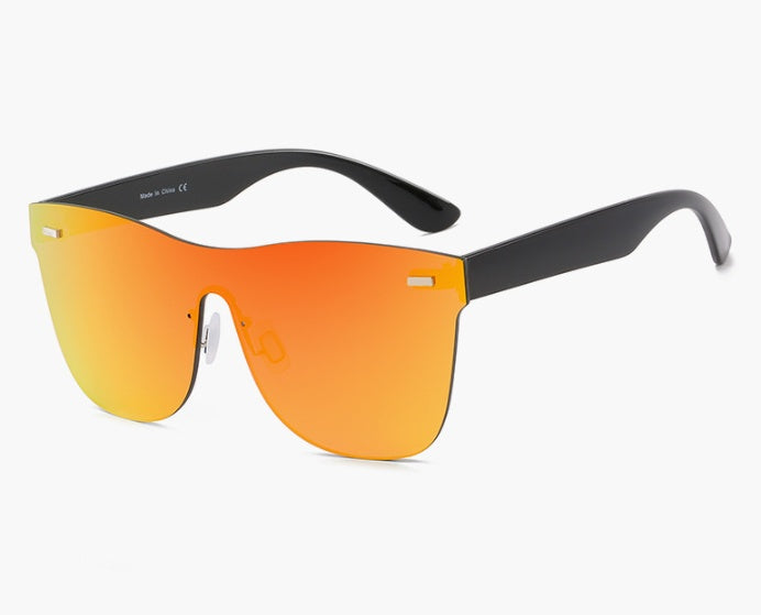 Men's Boundless Fashion Eye Protection Sunglasses