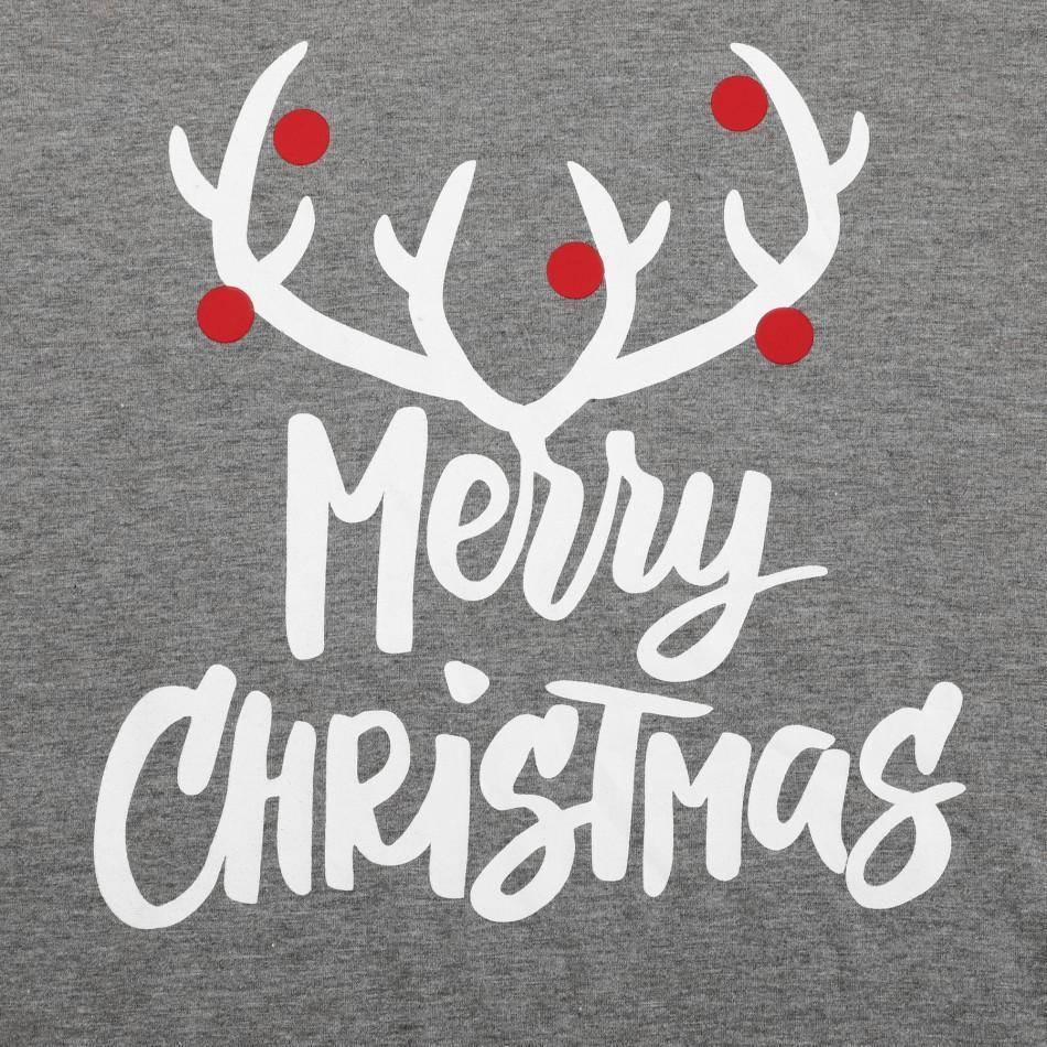 Christmas parent-child set