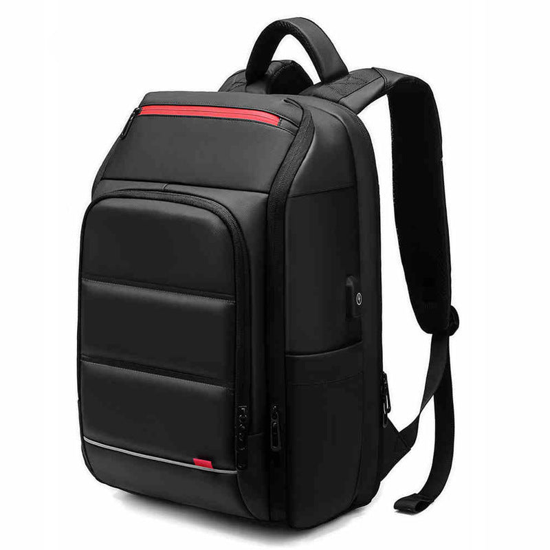 Krispfy Orignals - Waterproof Backpack with Multi functional External USB I Laptop Bag