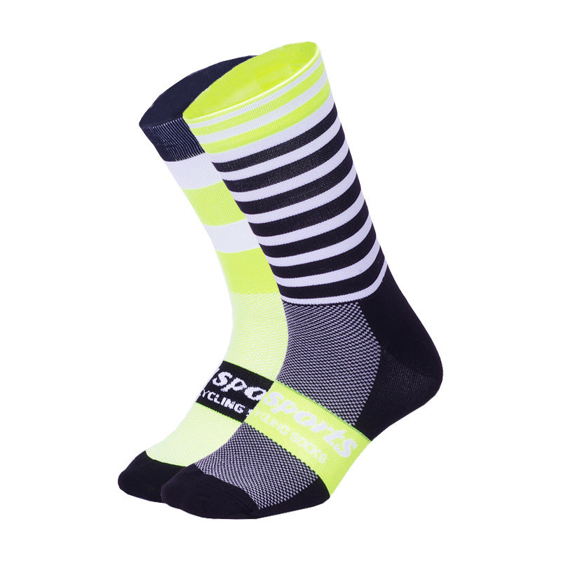 Krispfy.com - Cycling Running Skate Socks - Unisex