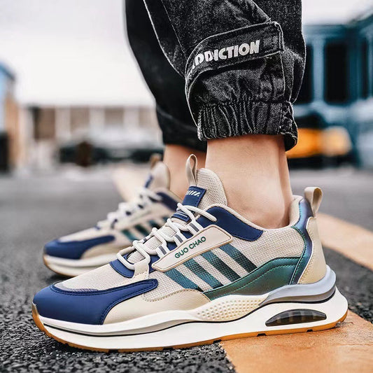 Krispfy Orignals USA - Casual Sneakers I Running Shoes - Austin Edition