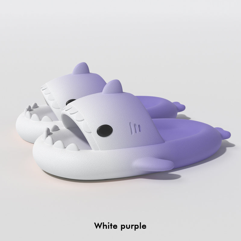 Krispfy Orignals USA - Gradient Shark Slippers - Unisex Elite Edition