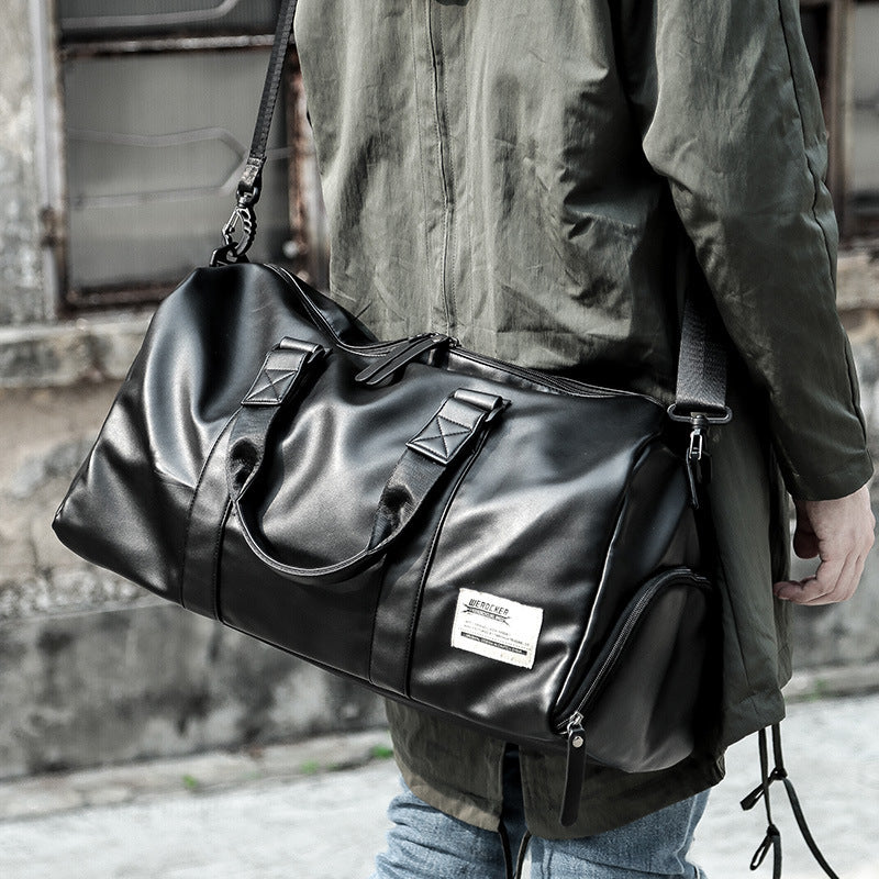 Krispfy Orignals - Portable Travel Bag