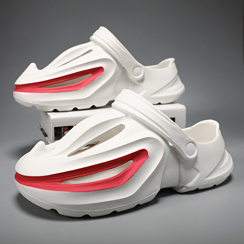 Krispfy Orignals USA - Fashion Personality Beach Shoes Men