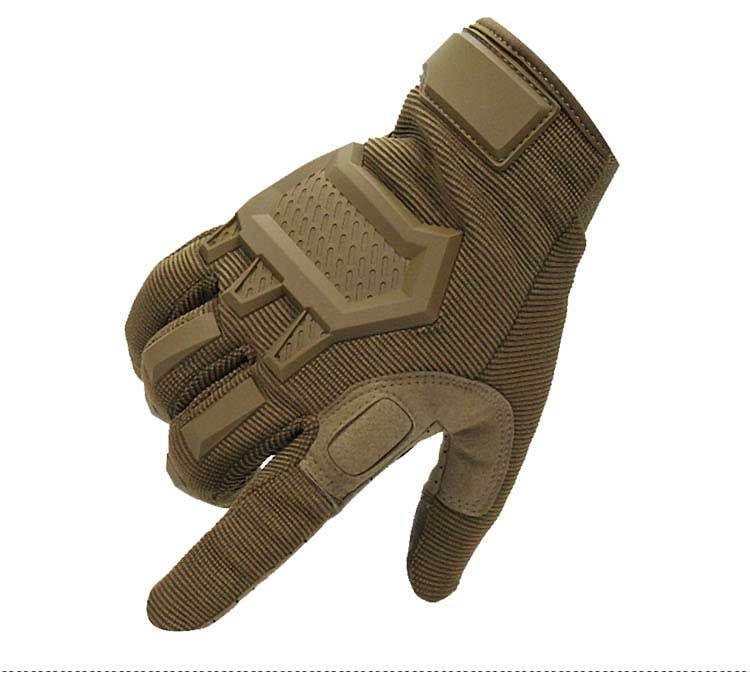 Touch Screen Tactical Gloves Men Army Sports Military Special Forces Full