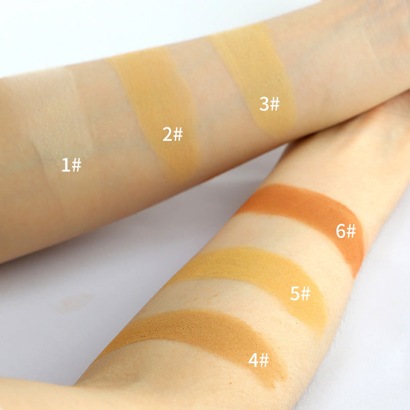 Krispfy Cosmetics Micro Powder Face Makeup