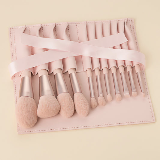 Krispfy.com Make-up Kit Beauty Brush Girl