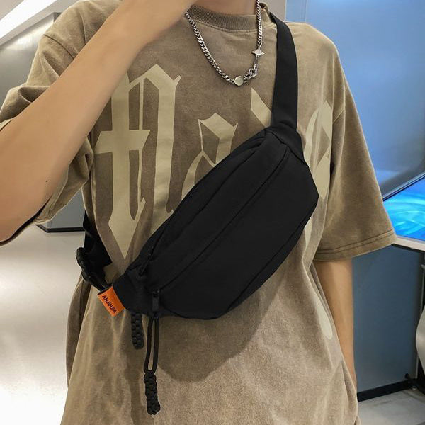 Krispfy Orignals - Unisex Simplicity Cross body Bag
