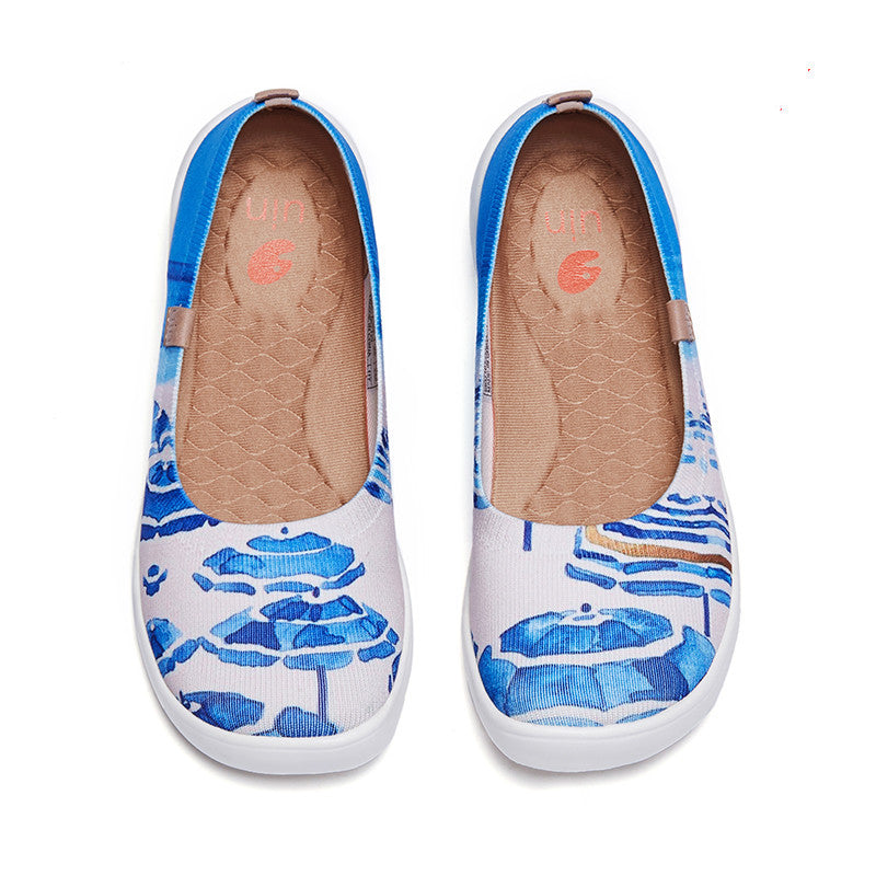 Krispfy Orignals USA - Lazy Women Casual Shoes I Canvas Shoes