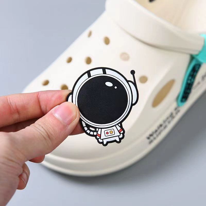 Krispfy Orignals USA - Astronaut Decor Slippers I Summer Indoor Home Shoes Outdoor Garden Clogs