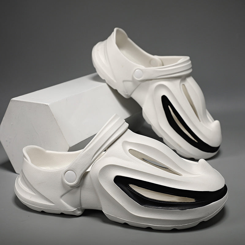 Krispfy Orignals USA - Fashion Personality Beach Shoes Men