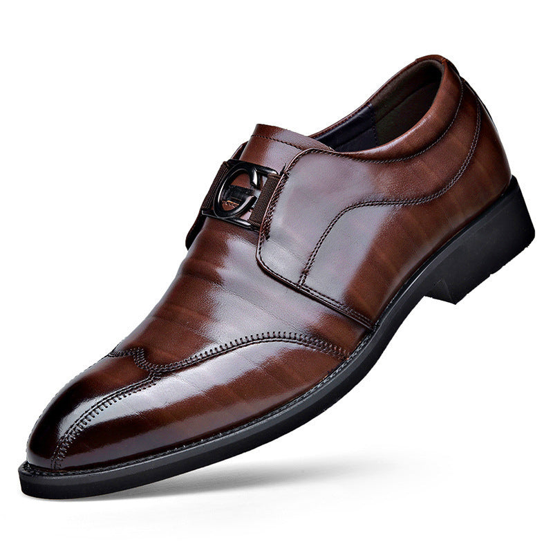 Krispfy Orignals USA - Men's Formal Shoes - New York Edition