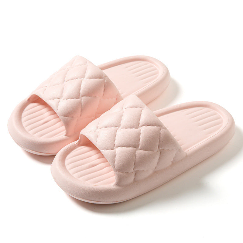 Krispfy Orignals USA - New Rhombus Home Slippers I House Shoes