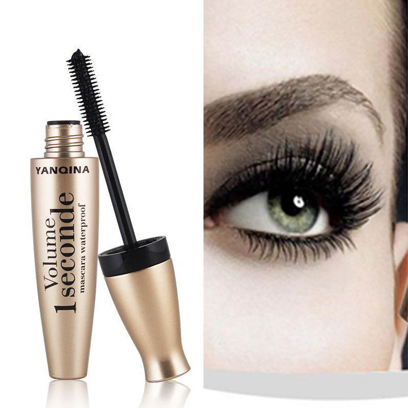 Krispfy Cosmetics Gold tube mascara