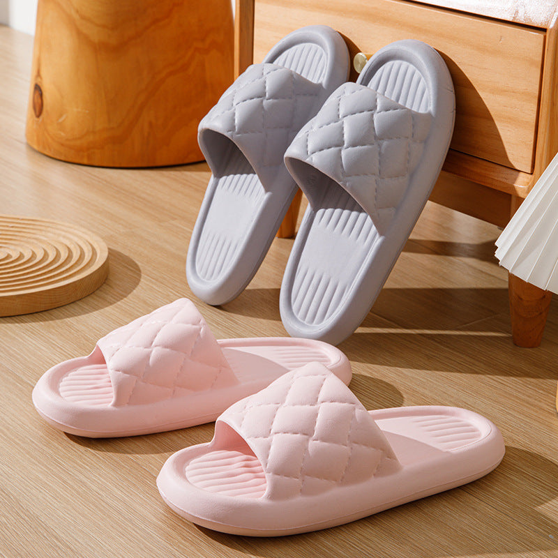 Krispfy Orignals USA - New Rhombus Home Slippers I House Shoes