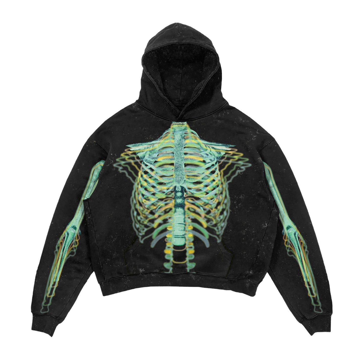 Krispfy Orignals - 3DPrinted Halloween Hoodies For Men And Women - Iconic Collection