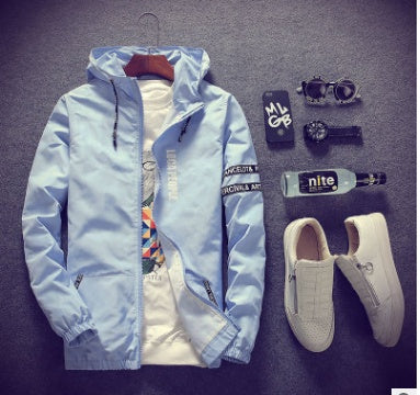 Krispfy Orignals - USA Edition Rollie Windbreaker