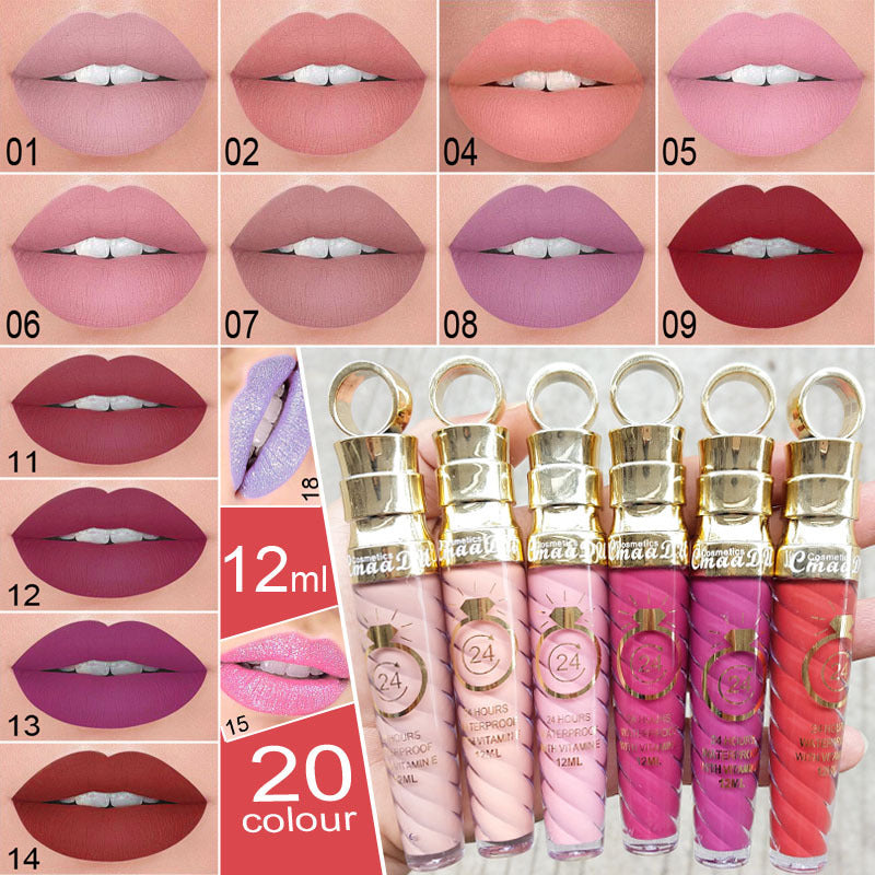Krispfy Cosmetics Lip gloss
