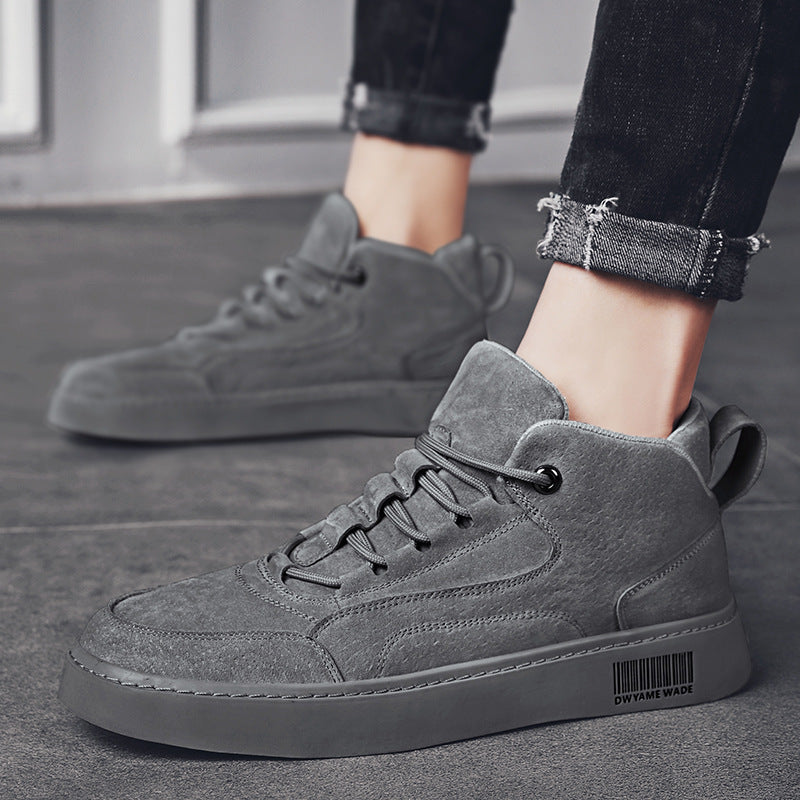 Krispfy Orignals USA - Korean Style Men's Comfort Sneakers