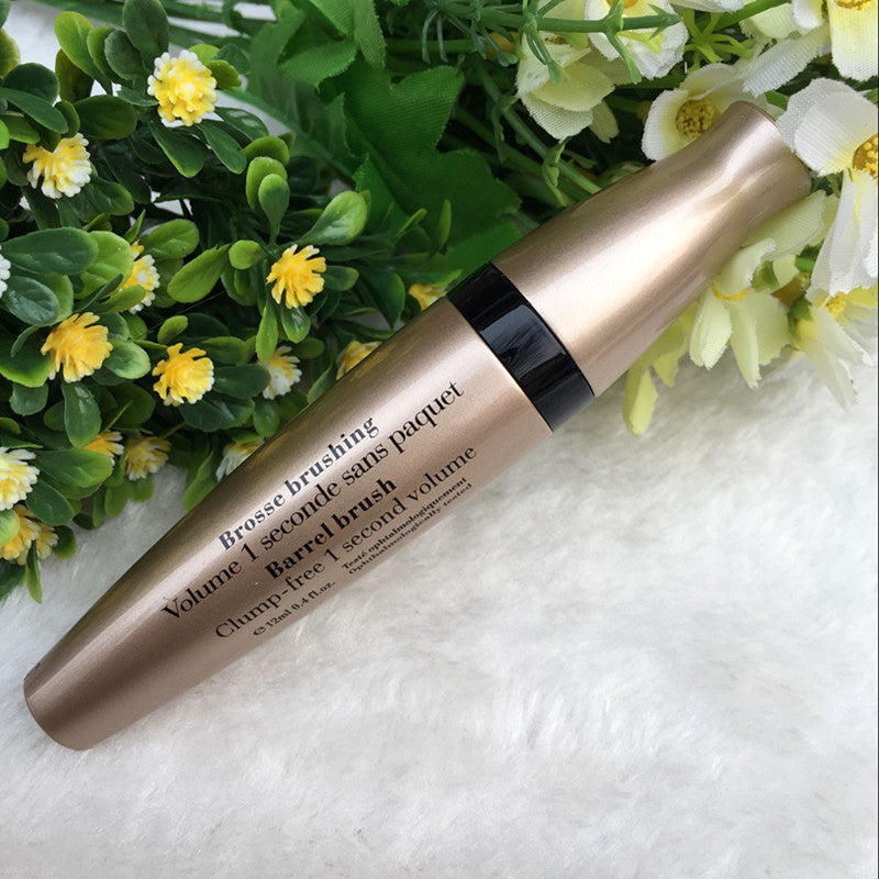 Krispfy Cosmetics Gold tube mascara
